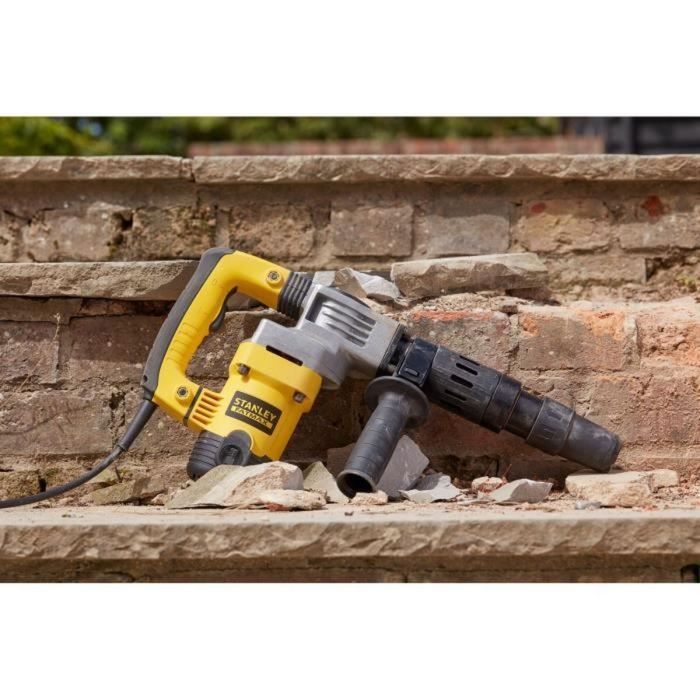 Set de forage et accessoires Stanley 26/3-H220KQS 9 Set de forage et accessoires Stanley 26/3-H220KQS 9
