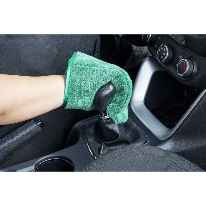 Serviette en Microfibre Turtle Wax TW53630 Vert 1