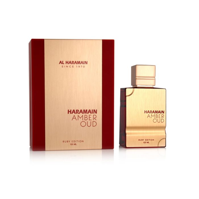 Parfum Unisexe Al Haramain AMBER OUD 0 Parfum Unisexe Al Haramain AMBER OUD 0