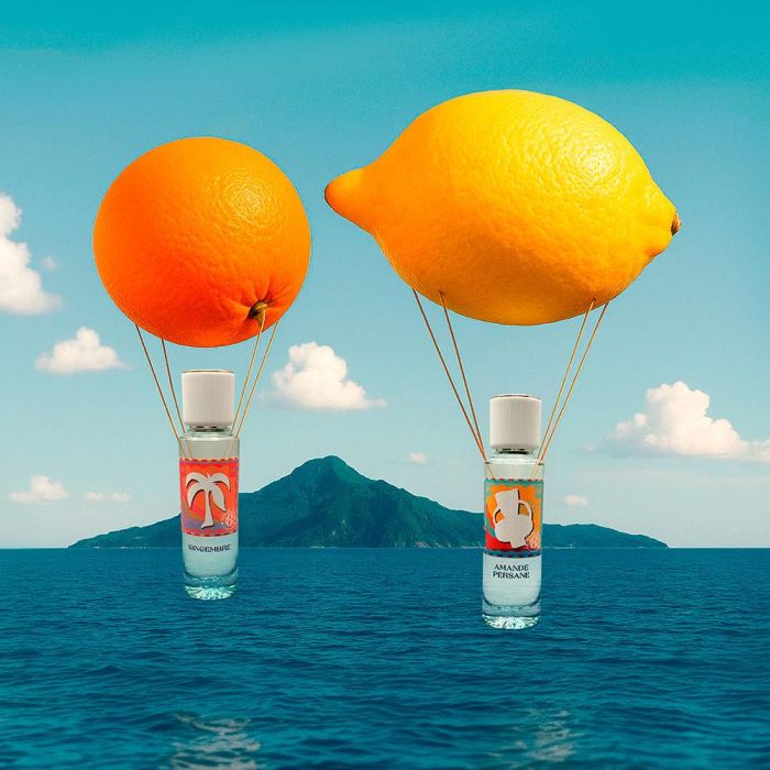 Roger & Gallet Les Aventures Gingembre Agua Perfumada Bienestar 30 mL 2