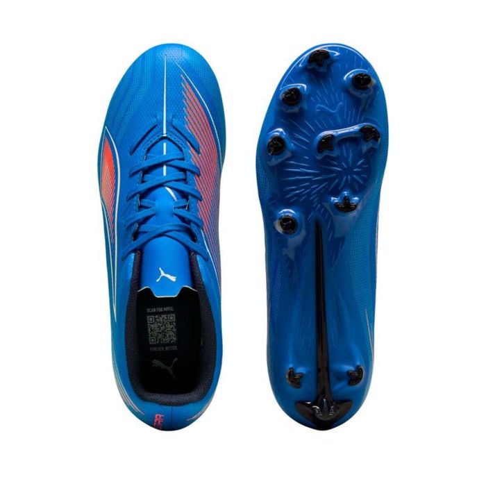 Chaussures de Football pour Adultes Puma Ultra 6 Play Fg/Ag W Ultra 40 3 Chaussures de Football pour Adultes Puma Ultra 6 Play Fg/Ag W Ultra 40 3