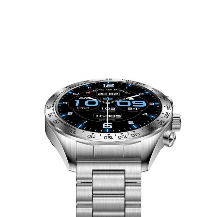 Montre intelligente KSIX KSIX Elite Argenté 1,43" 3