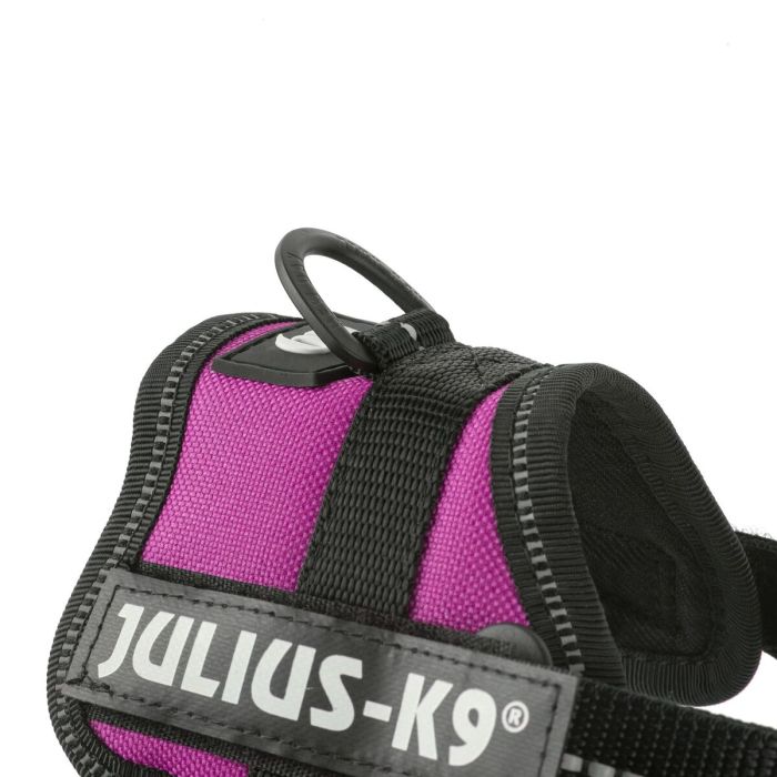 Harnais pour Chien Trixie Fuchsia 1 Baby 1 (XS) 26-36 cm 1 Harnais pour Chien Trixie Fuchsia 1 Baby 1 (XS) 26-36 cm 1