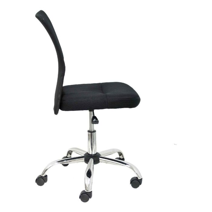 Chaise de Bureau Pardal Foröl 840CRRN Noir 1 Chaise de Bureau Pardal Foröl 840CRRN Noir 1
