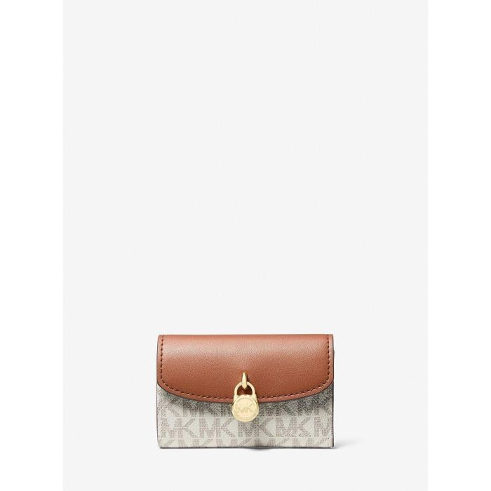 Portefeuille Femme Michael Kors Lyra 11 x 7 x 3 cm 3