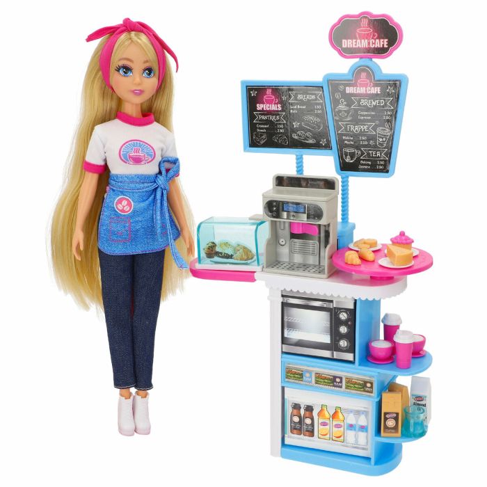 Poupée Funville DREAMEEZ 8 x 30 x 4 cm (4 Unités) 6 Poupée Funville DREAMEEZ 8 x 30 x 4 cm (4 Unités) 6