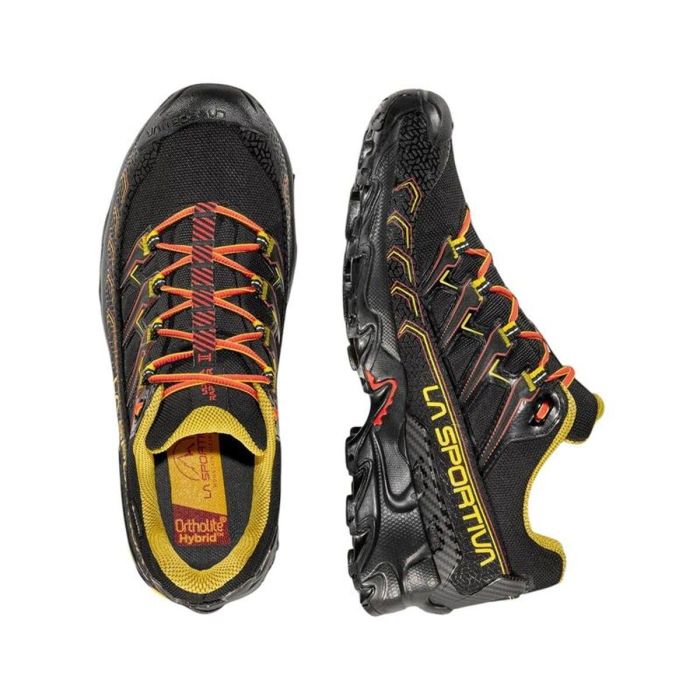Chaussures de trail pour homme (course en montagne) La Sportiva Ultra Raptor II Noir S 4 Chaussures de trail pour homme (course en montagne) La Sportiva Ultra Raptor II Noir S 4