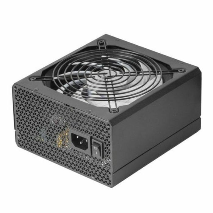 Bloc d’Alimentation Tacens 1RVIIAG600S 600 W ATX 11 Bloc d’Alimentation Tacens 1RVIIAG600S 600 W ATX 11