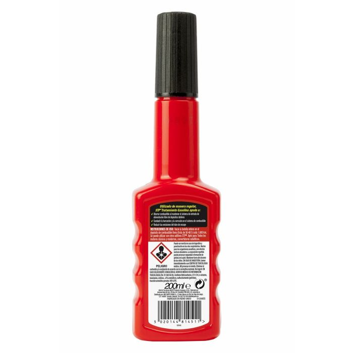 Nettoyant essence de pré-inspection STP 2 Pièces 5