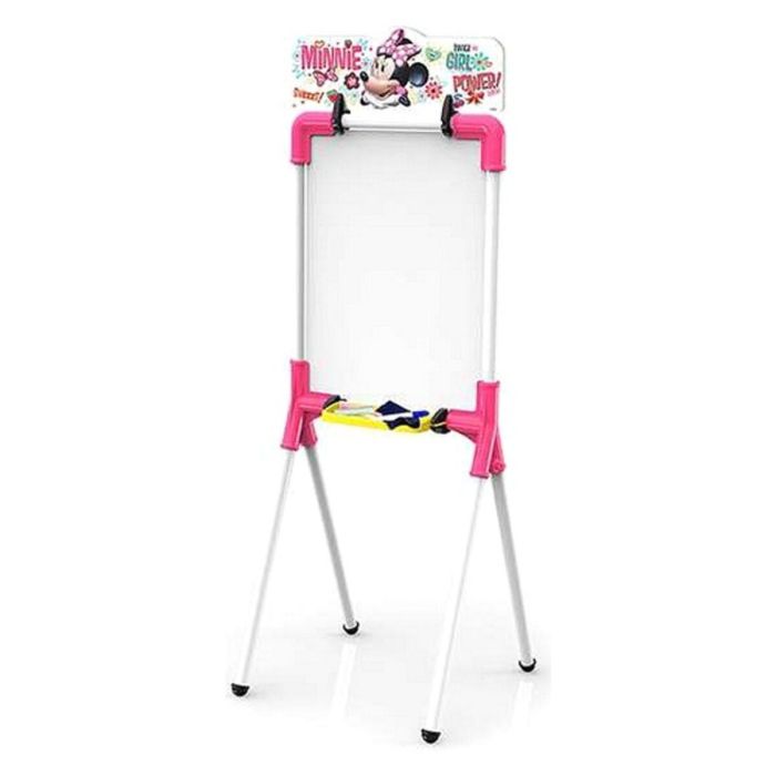 Tableau 2 en 1 Minnie Minnie Mouse 37 x 32 x 98 cm (12 pcs) (37 x 32 x 98 cm) 2