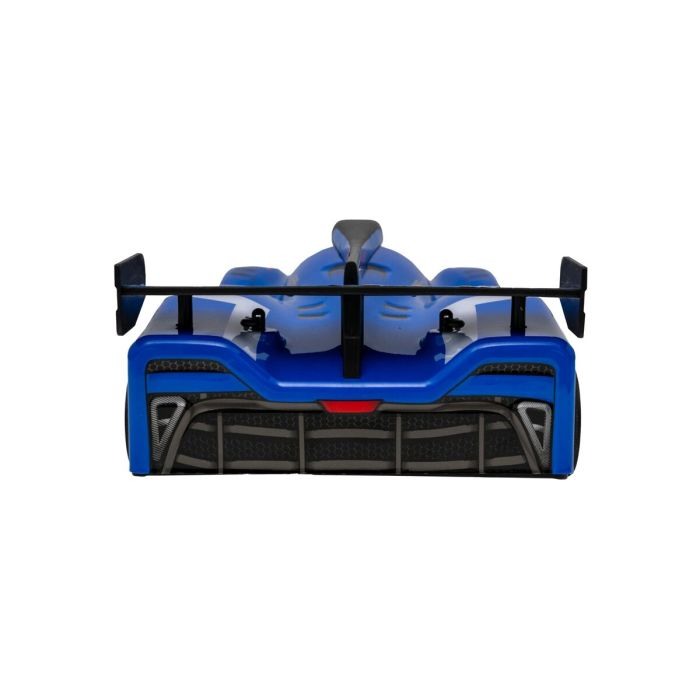 Voiture Télécommandée Exost 24h Le Mans 1:14 Bleu 12