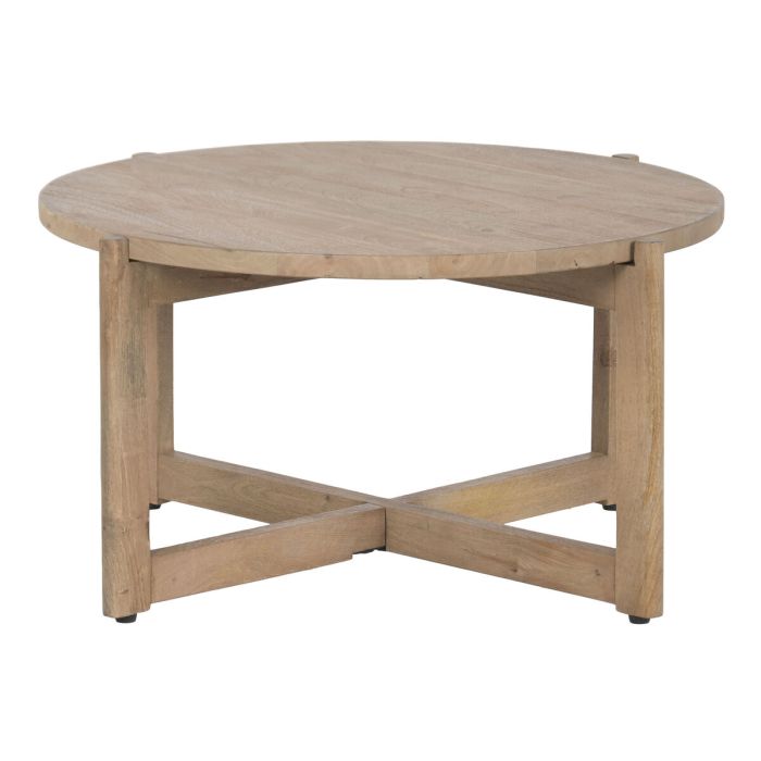 Table Basse Home ESPRIT 80 x 80 x 41 cm 0 Table Basse Home ESPRIT 80 x 80 x 41 cm 0