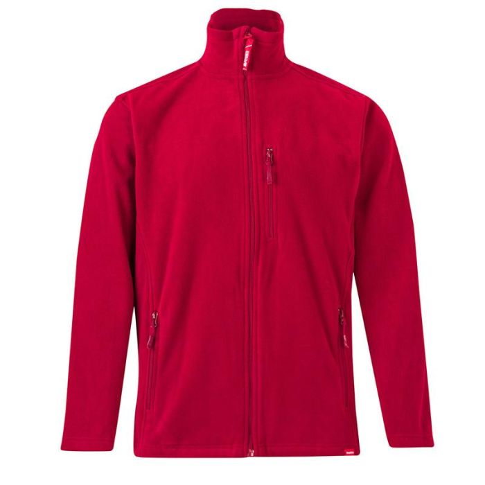 Chaqueta Polar Vicmar C/Cremallera Y Bolsillos Varios Colores Talla S-Xxl Color Ropa Color Rojo Talla S Velilla 0 Chaqueta Polar Vicmar C/Cremallera Y Bolsillos Varios Colores Talla S-Xxl Color Ropa Color Rojo Talla S Velilla 0