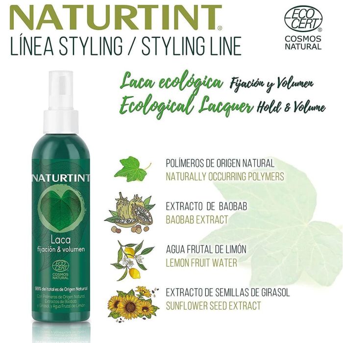 Couche de finition Naturtint STYLING 175 ml 5