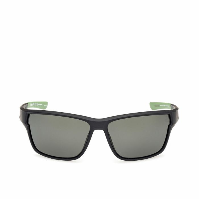 Lunettes de soleil Homme Timberland TB00001 Noir Ø 65 mm