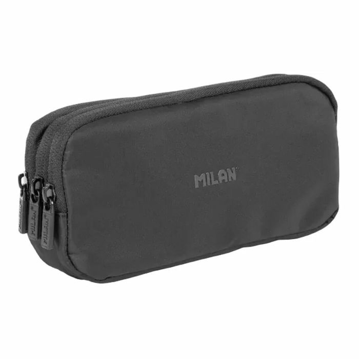 Fourre-tout Milan Noir 7