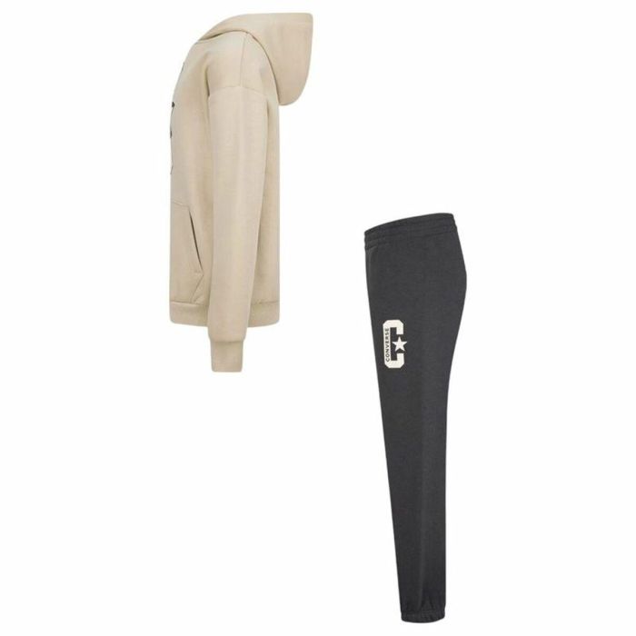 Survêtement Enfant Converse Cstar Fleece 2 Pièces 2