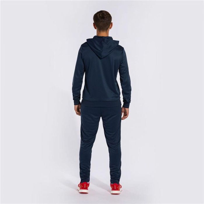 Survêtement pour Adultes Joma Sport PhoenIX II Rouge Blue marine Enfant Homme 2 Pièces XL 1 Survêtement pour Adultes Joma Sport PhoenIX II Rouge Blue marine Enfant Homme 2 Pièces XL 1