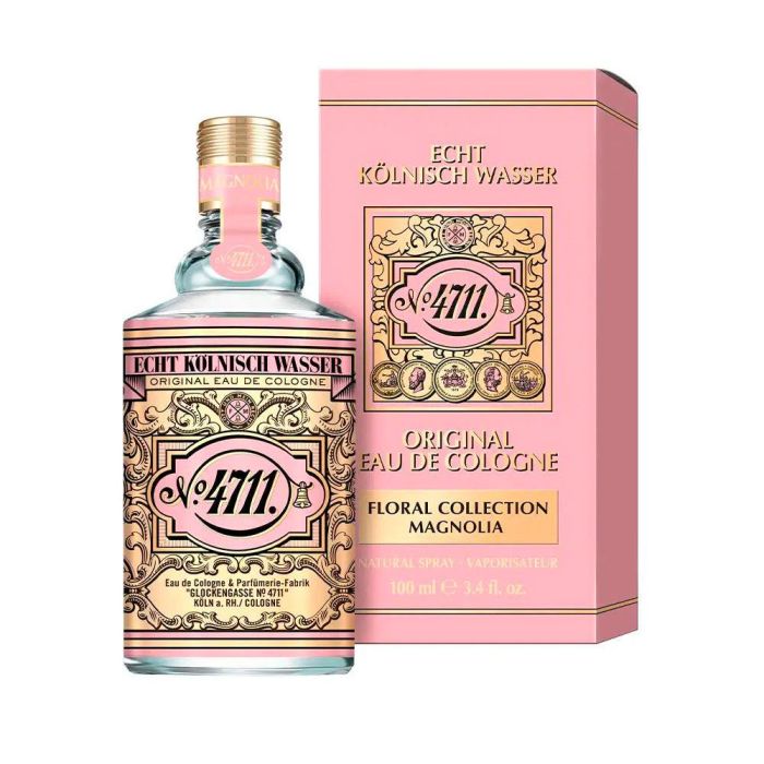 4711 Collection Florale Magnolia Eau De Parfum Vaporisateur 100 mL 1