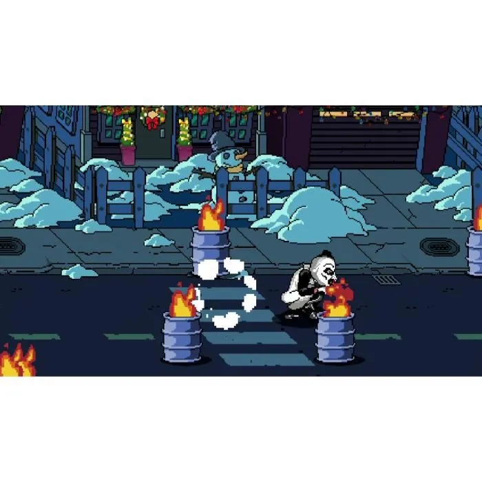 Just For Games Terrifier The Art-cade Game Jeu PS5 5