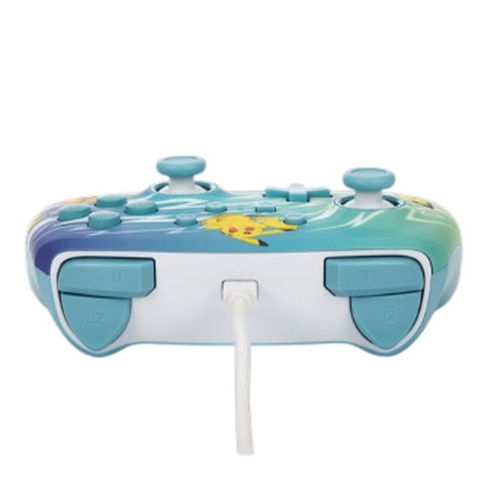 Contrôle des jeux Powera NSGP0221-01 Multicouleur Nintendo Switch 4