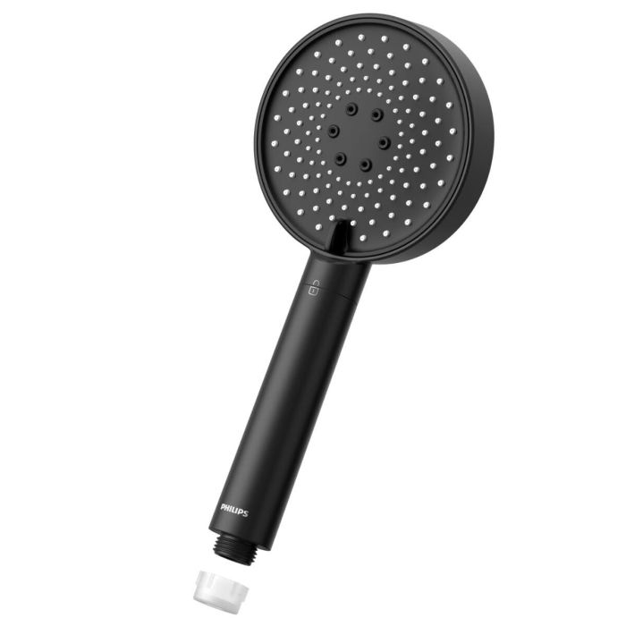 Bouteille Pulvérisatrice Philips Noir Plastique Bouteille Pulvérisatrice Philips Noir Plastique