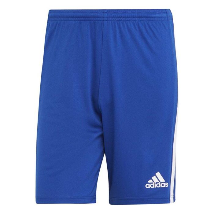 Jogging d'Entraînement de Football pour Adultes Adidas Squad 21 Bleu S