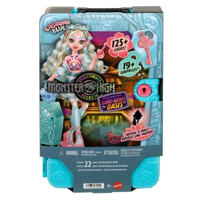 Poupée Monster High 2