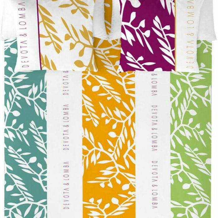 Housse de Couette Devota & Lomba Victoria 2