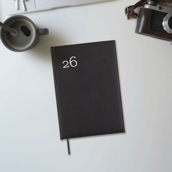 Agenda Finocam DYNAMIC MILANO Noir 16,5 x 24 cm 5 Agenda Finocam DYNAMIC MILANO Noir 16,5 x 24 cm 5