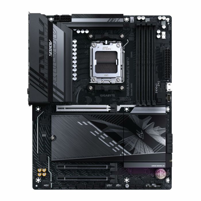 Carte Mère Gigabyte AMD AMD AM5 10