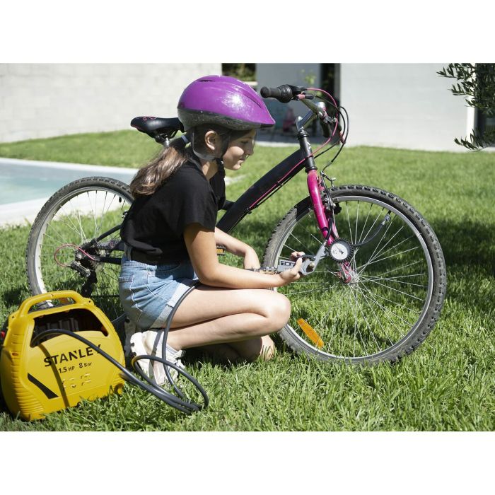 Compresseur d'air Stanley 1868 1100 W 230 V 3 Compresseur d'air Stanley 1868 1100 W 230 V 3