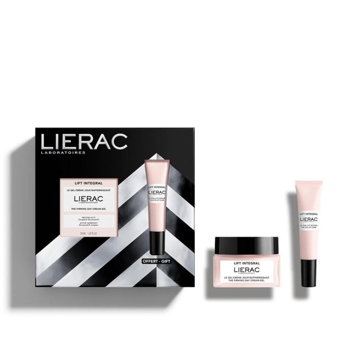 Lierac Coffret Gel-Crème De Jour Raffermissant Lift Intégral 2 Pièces 0 Lierac Coffret Gel-Crème De Jour Raffermissant Lift Intégral 2 Pièces 0