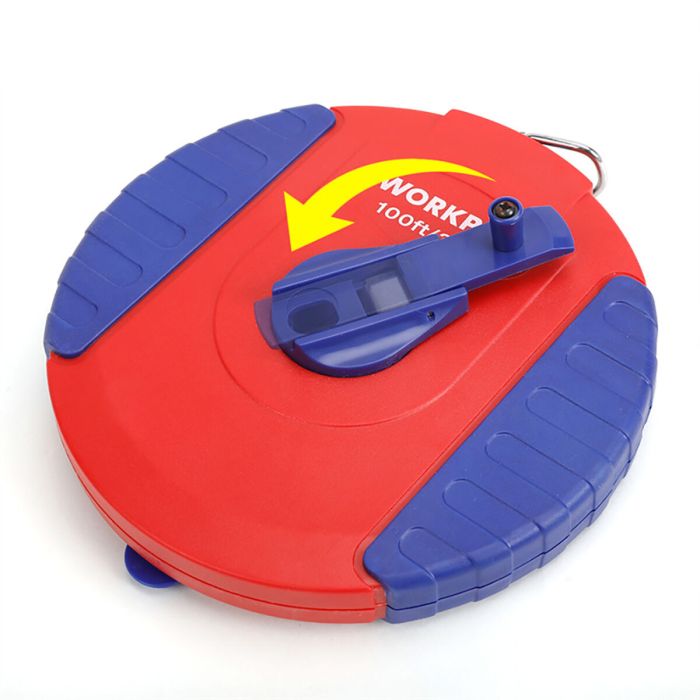 Ruban mètre Workpro ABS Fibre (30 m) 6