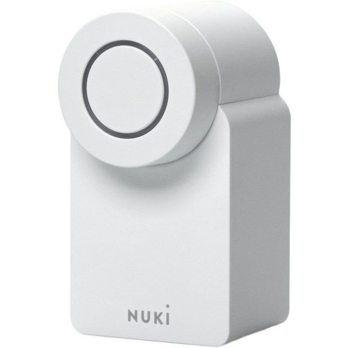 Verrouillage intelligent Nuki Smart Lock GO Blanc Plastique