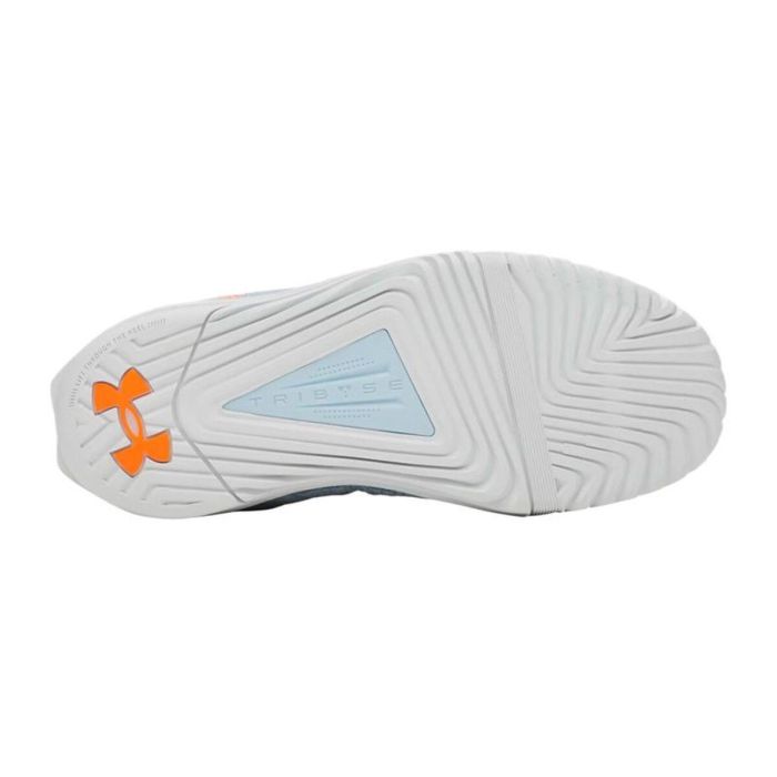 Baskets Under Armour Tribase Reign Bleu Femme 3
