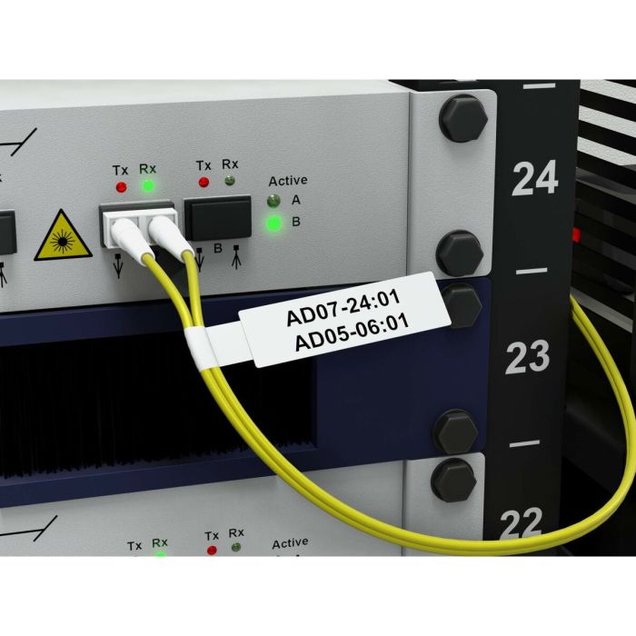 Ruban Matriciel Original Brother FLE2511 Blanc 9