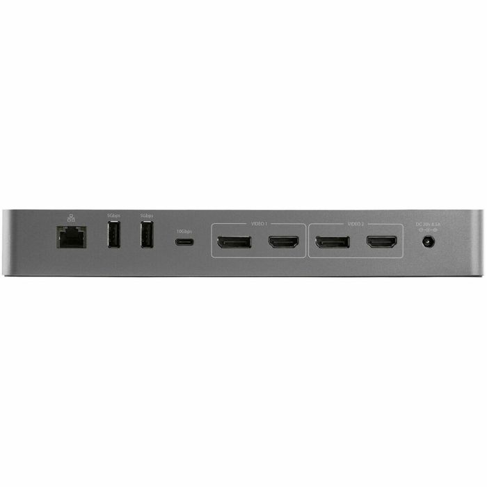 Hub USB 3 Ports Startech TB3CDK2DHUE 1 Hub USB 3 Ports Startech TB3CDK2DHUE 1