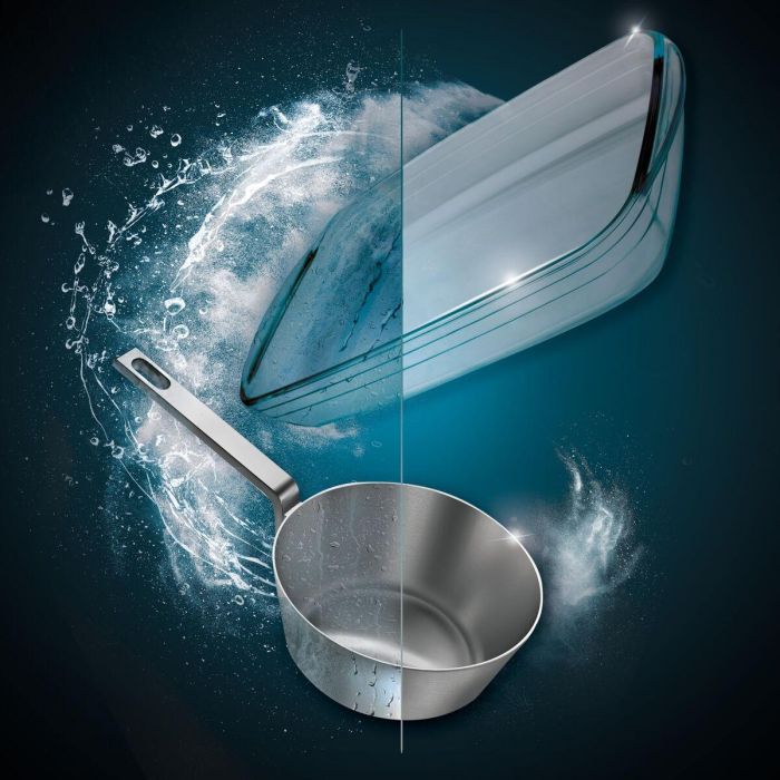 Lave-vaisselle Cecotec 6620 Full-BI Noir 12