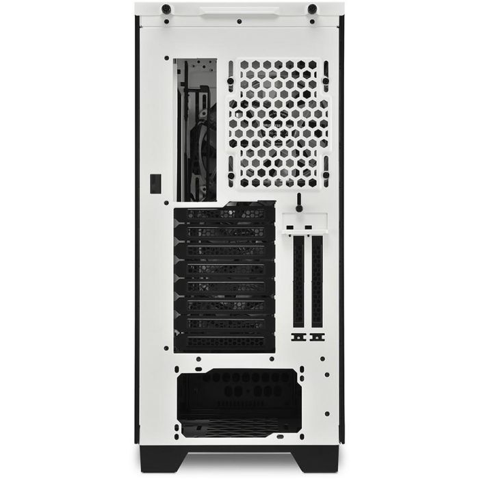 Sharkoon Elite Shark CA300T ATX/E-ATX 2xGlas White 2
