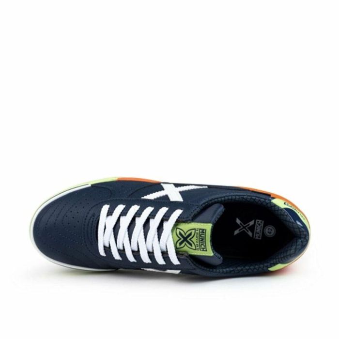 Chaussures de Futsal pour Adultes Munich G-3 Profit Sport 421 Bleu 1 Chaussures de Futsal pour Adultes Munich G-3 Profit Sport 421 Bleu 1