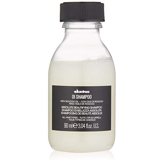 Shampooing Davines 2