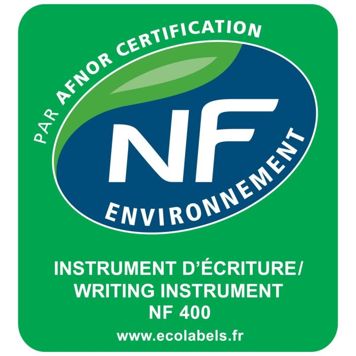 Crayons Bic Matériaux recyclés HB (12 Unités) 2