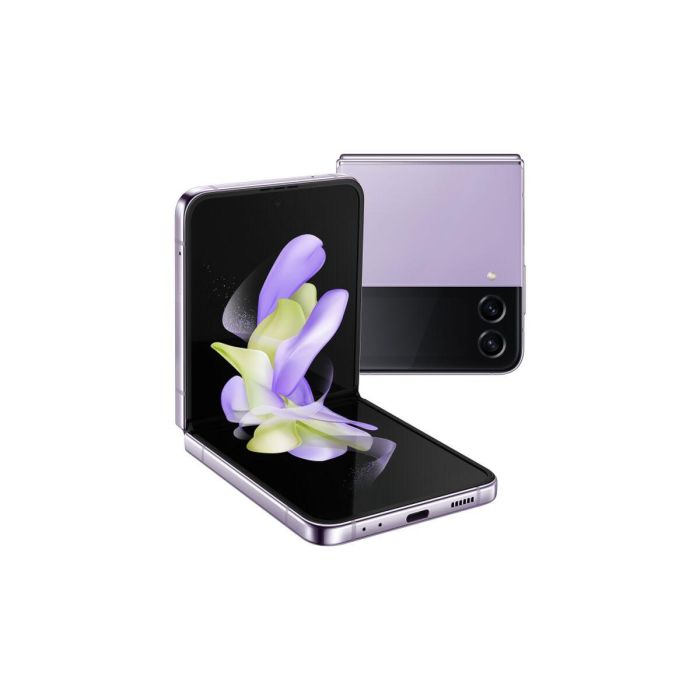 Smartphone Samsung SM-F721B Pourpre