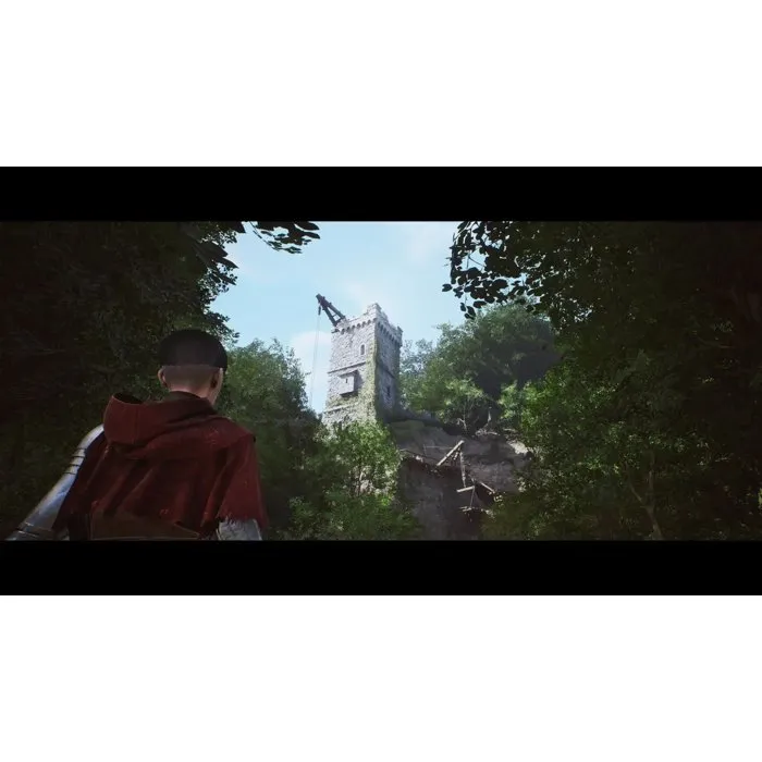 Microids 1348 Ex Voto - Golden Edition - Jeu d'Action-Aventure sur PlayStation 5 (PS5) - Version Française Microids 1348 Ex Voto - Golden Edition - Jeu d'Action-Aventure sur PlayStation 5 (PS5) - Version Française