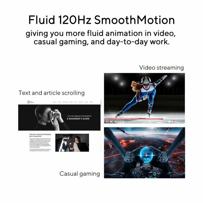 Monitor Gaming Asus 90LM04J1-B01371 27" Full HD 16 Monitor Gaming Asus 90LM04J1-B01371 27" Full HD 16