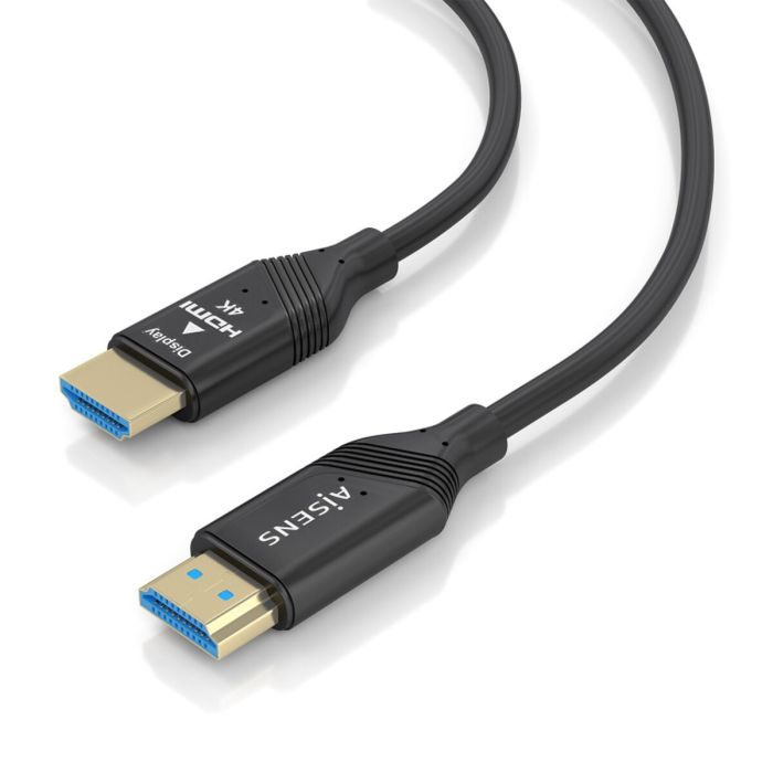 Câble HDMI Aisens A148-0930 Noir 20 m 3