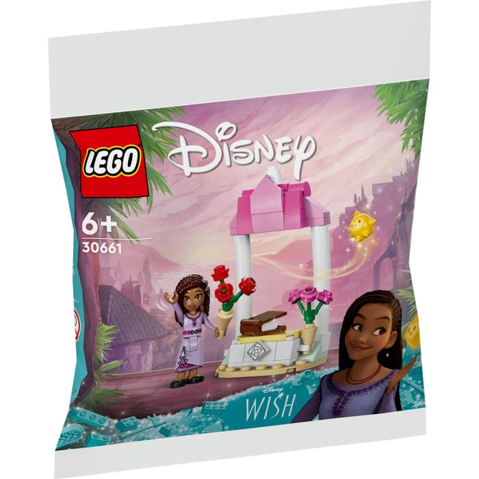 LEGO 30661 Disney Princess Ashas Begrungsstand (Polybag) 3