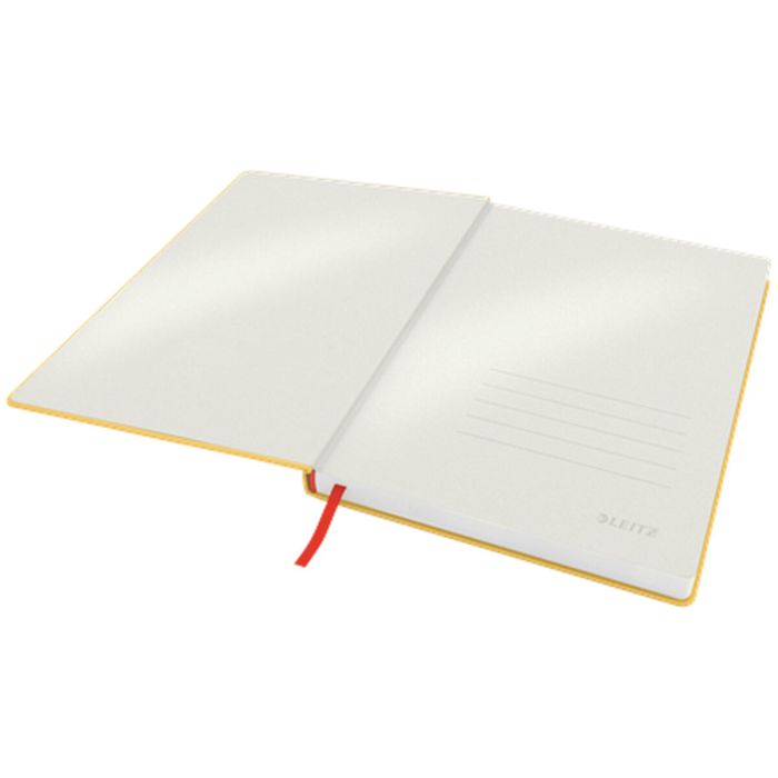 Cahier Leitz 44820019 Jaune B5 1 Cahier Leitz 44820019 Jaune B5 1
