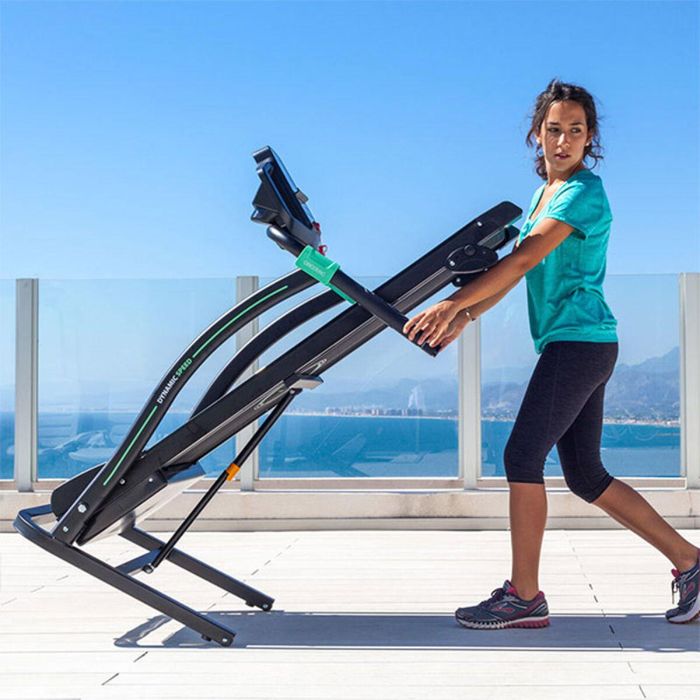 Tapis roulant Cecotec RunnerFit Sprint 14 km/h 120 Kg 7 Tapis roulant Cecotec RunnerFit Sprint 14 km/h 120 Kg 7